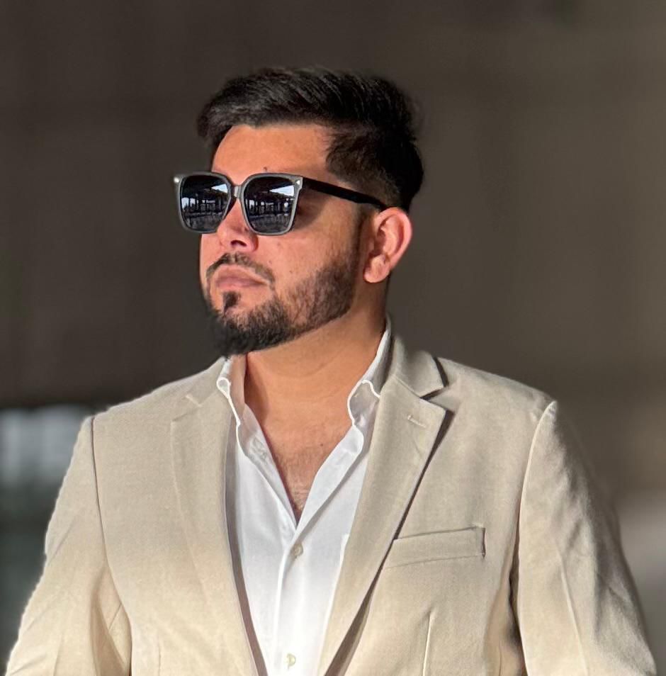 Syed Zain Haider Kazmi - Chairman